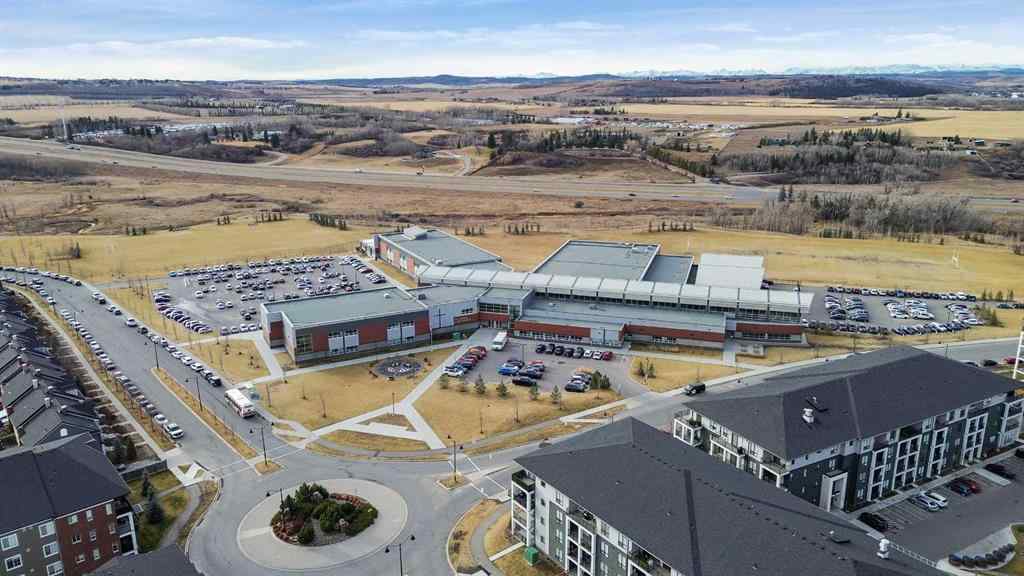 MLS&reg; # A2271270 - Unit #2212 81 Legacy Boulevard SE in Legacy Calgary, Residential Open Houses