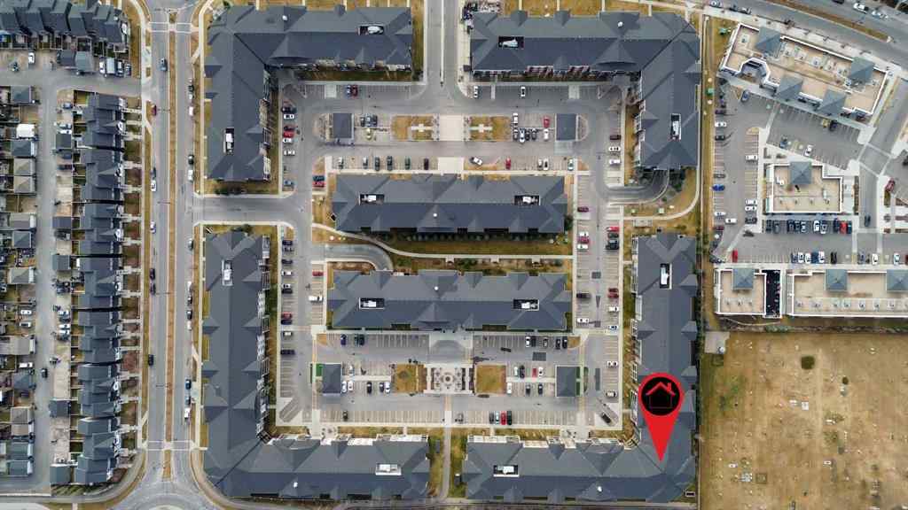 MLS&reg; # A2271270 - Unit #2212 81 Legacy Boulevard SE in Legacy Calgary, Residential Open Houses