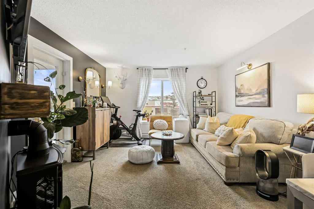 MLS&reg; # A2271270 - Unit #2212 81 Legacy Boulevard SE in Legacy Calgary, Residential Open Houses