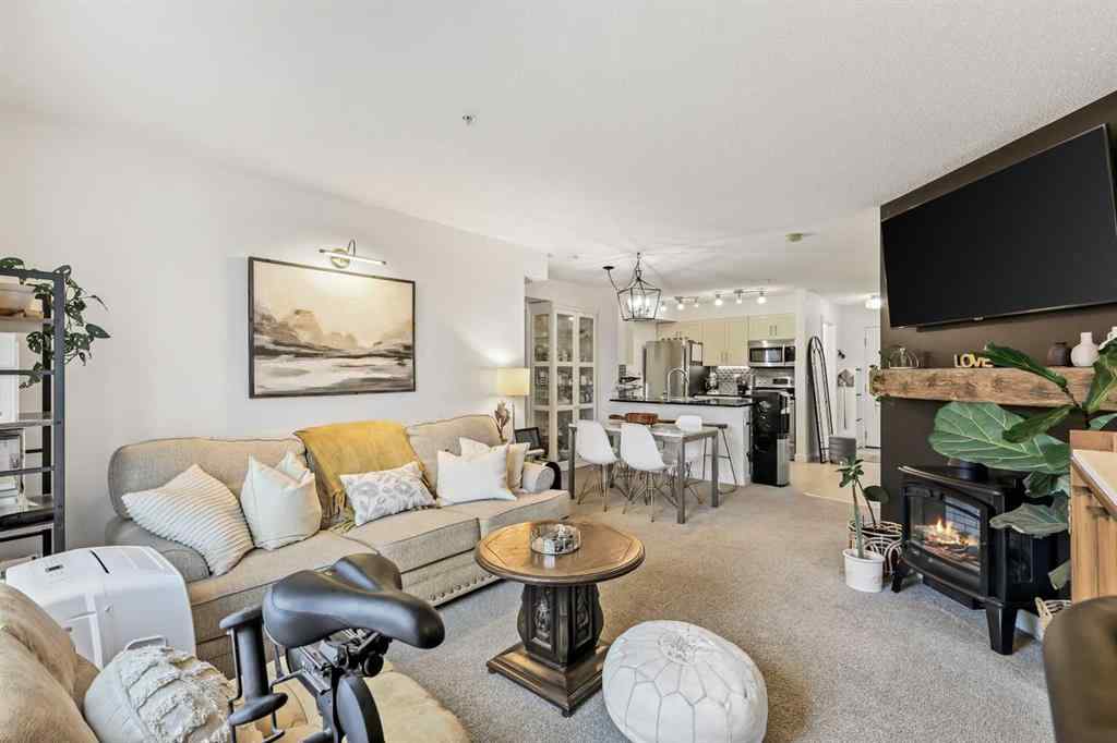 MLS&reg; # A2271270 - Unit #2212 81 Legacy Boulevard SE in Legacy Calgary, Residential Open Houses