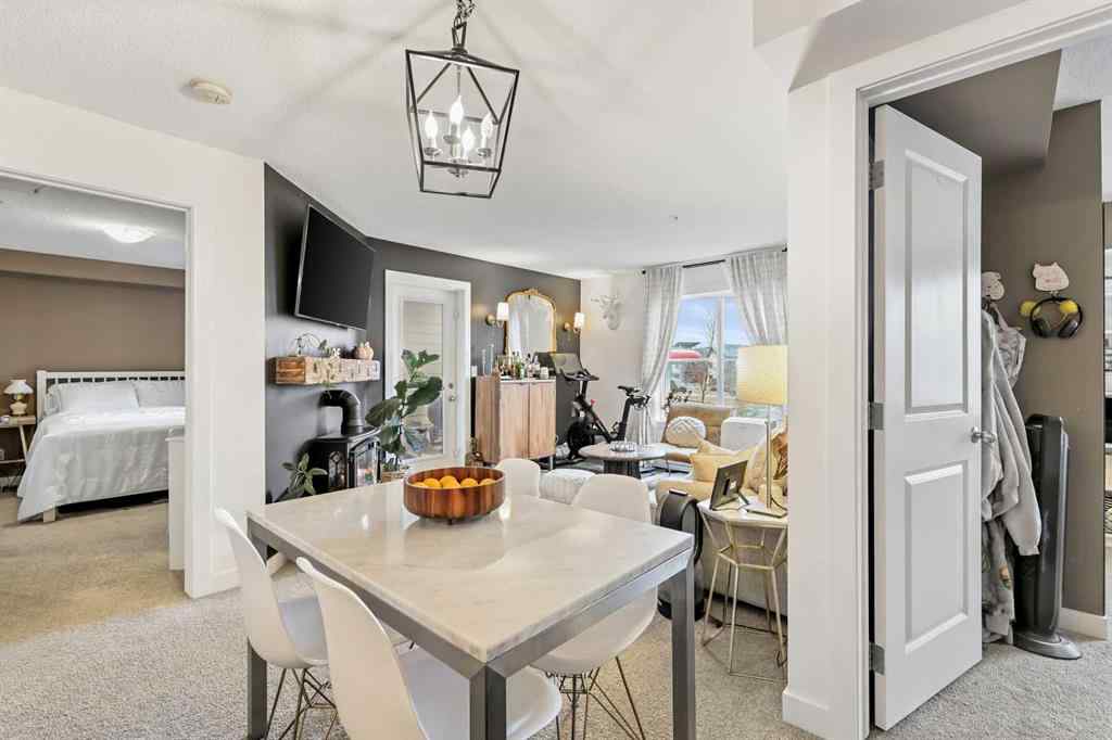 MLS&reg; # A2271270 - Unit #2212 81 Legacy Boulevard SE in Legacy Calgary, Residential Open Houses