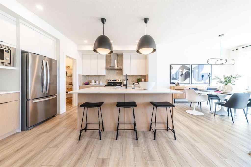 MLS&reg; # A2271272 - 77 Sora Gardens SE in Hotchkiss Calgary, Residential Open Houses