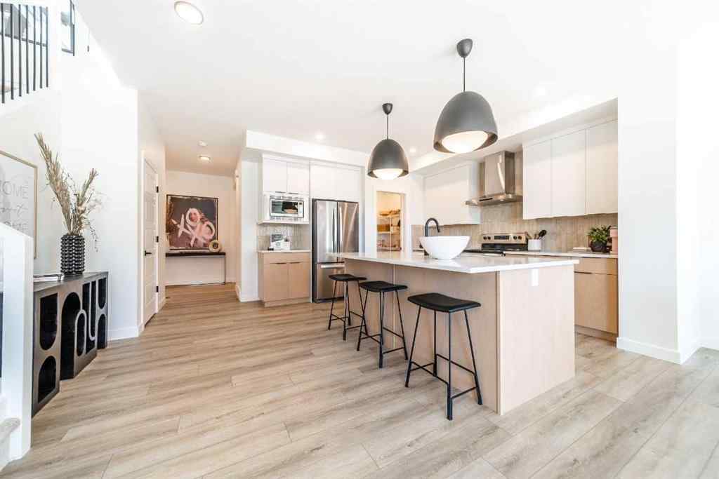 MLS&reg; # A2271272 - 77 Sora Gardens SE in Hotchkiss Calgary, Residential Open Houses