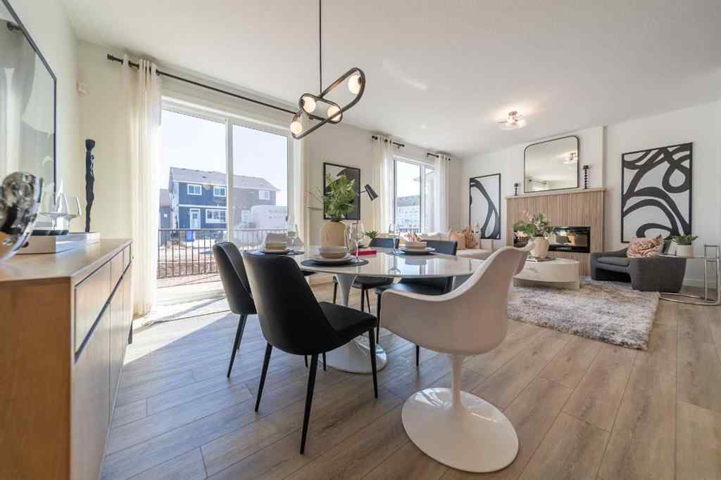 MLS&reg; # A2271272 - 77 Sora Gardens SE in Hotchkiss Calgary, Residential Open Houses