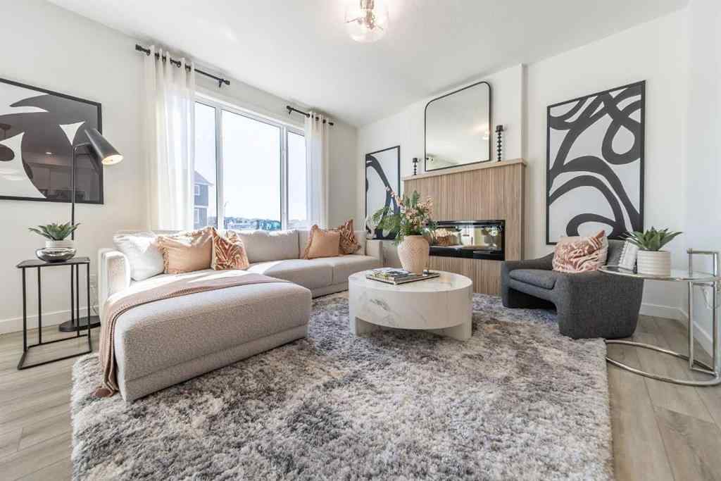 MLS&reg; # A2271272 - 77 Sora Gardens SE in Hotchkiss Calgary, Residential Open Houses