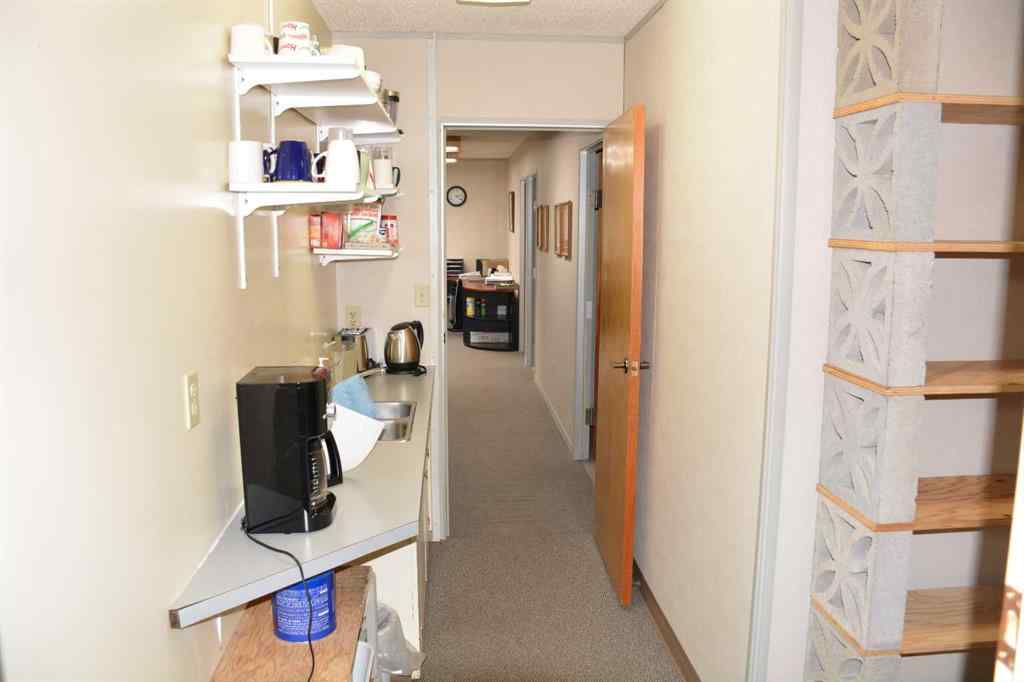 MLS&reg; # A2271282 - 9910 97 Avenue  in Downtown Peace River, Commercial Open Houses