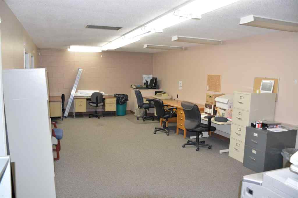 MLS&reg; # A2271282 - 9910 97 Avenue  in Downtown Peace River, Commercial Open Houses