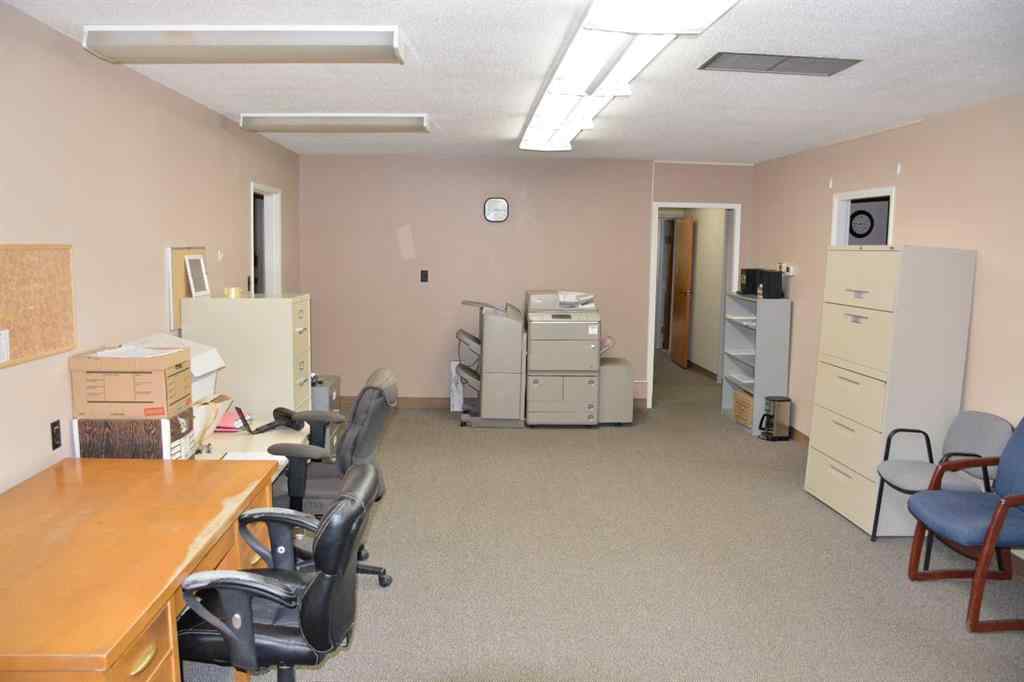 MLS&reg; # A2271282 - 9910 97 Avenue  in Downtown Peace River, Commercial Open Houses