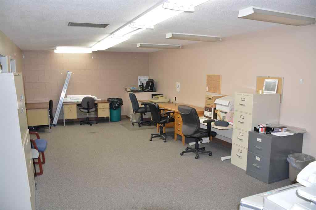 MLS&reg; # A2271282 - 9910 97 Avenue  in Downtown Peace River, Commercial Open Houses