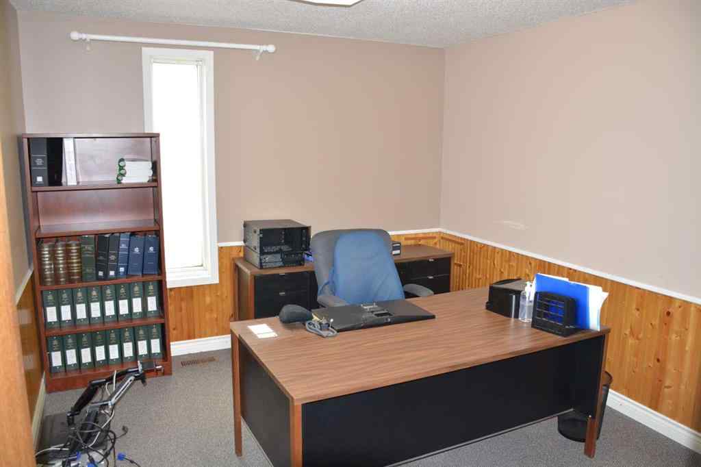 MLS&reg; # A2271282 - 9910 97 Avenue  in Downtown Peace River, Commercial Open Houses