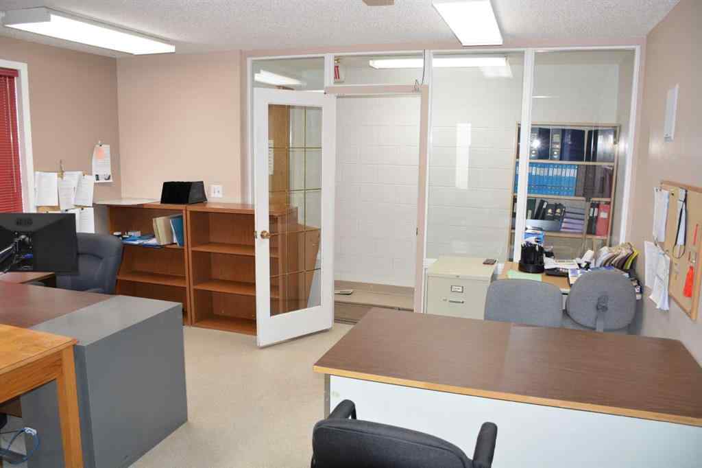 MLS&reg; # A2271282 - 9910 97 Avenue  in Downtown Peace River, Commercial Open Houses