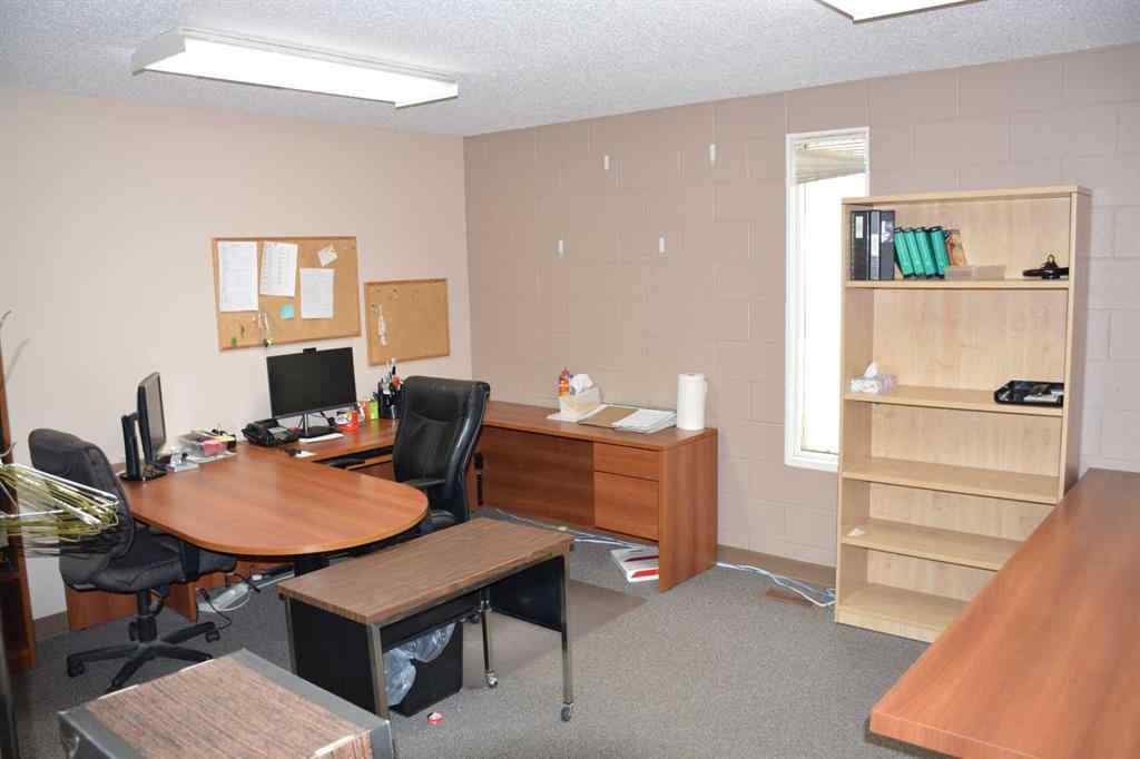 MLS&reg; # A2271282 - 9910 97 Avenue  in Downtown Peace River, Commercial Open Houses