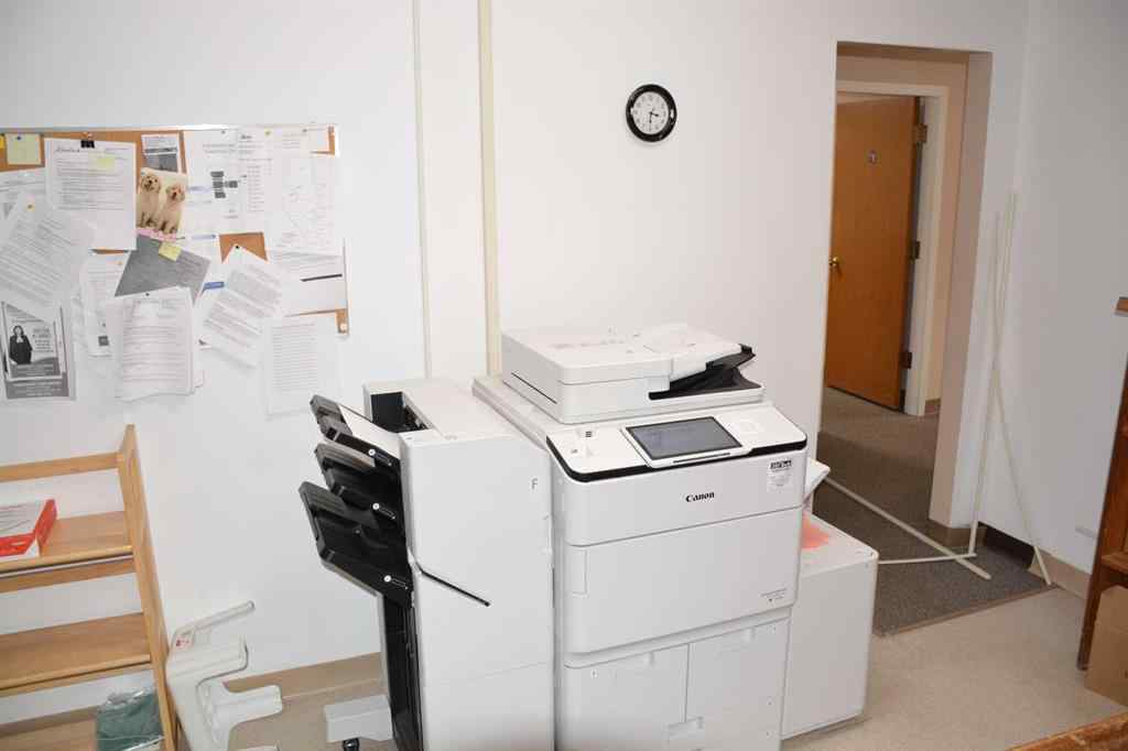 MLS&reg; # A2271282 - 9910 97 Avenue  in Downtown Peace River, Commercial Open Houses