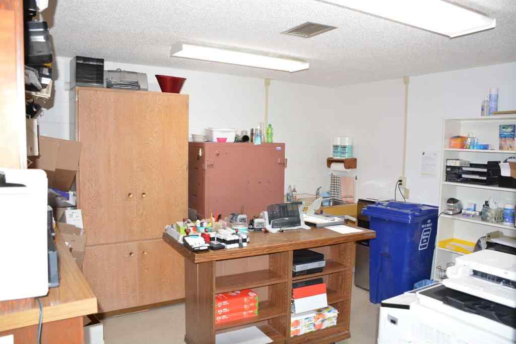 MLS&reg; # A2271282 - 9910 97 Avenue  in Downtown Peace River, Commercial Open Houses