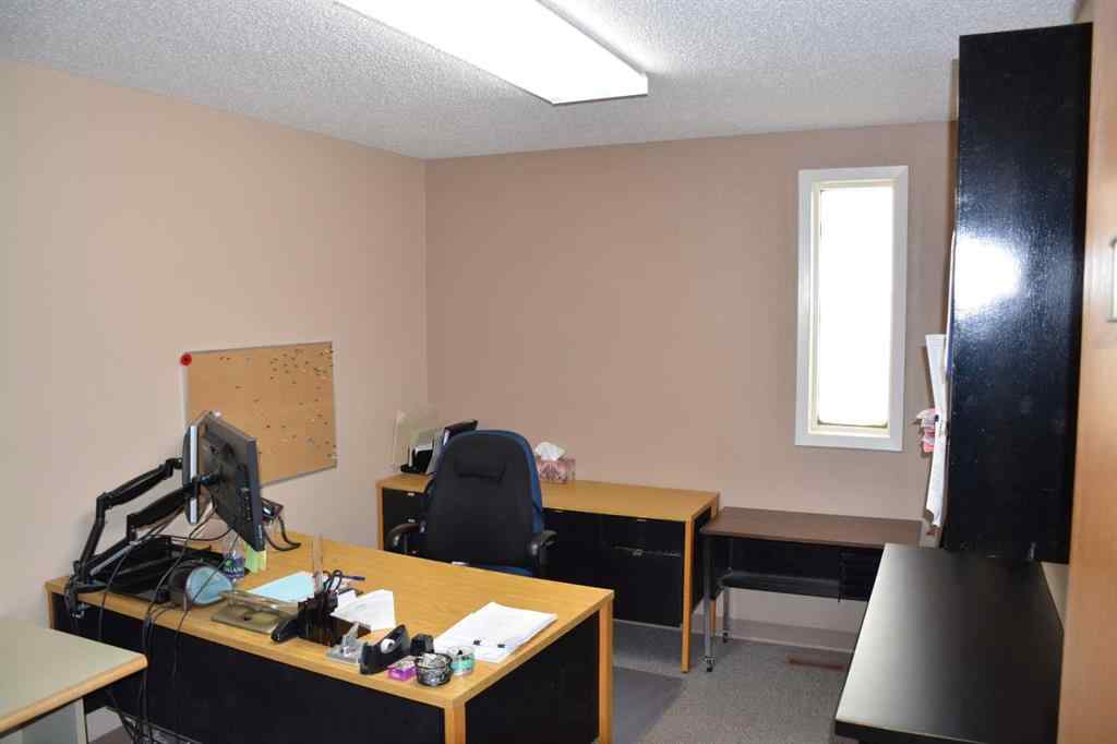 MLS&reg; # A2271282 - 9910 97 Avenue  in Downtown Peace River, Commercial Open Houses