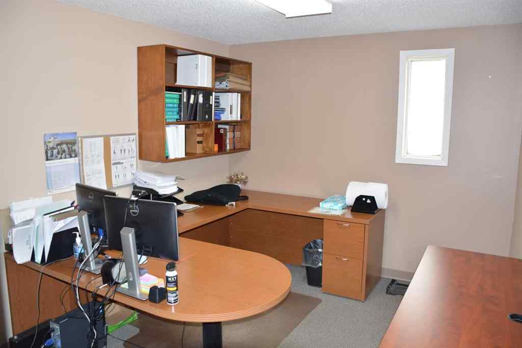 MLS&reg; # A2271282 - 9910 97 Avenue  in Downtown Peace River, Commercial Open Houses