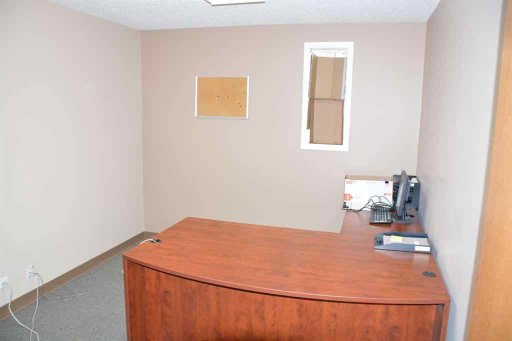 MLS&reg; # A2271282 - 9910 97 Avenue  in Downtown Peace River, Commercial Open Houses