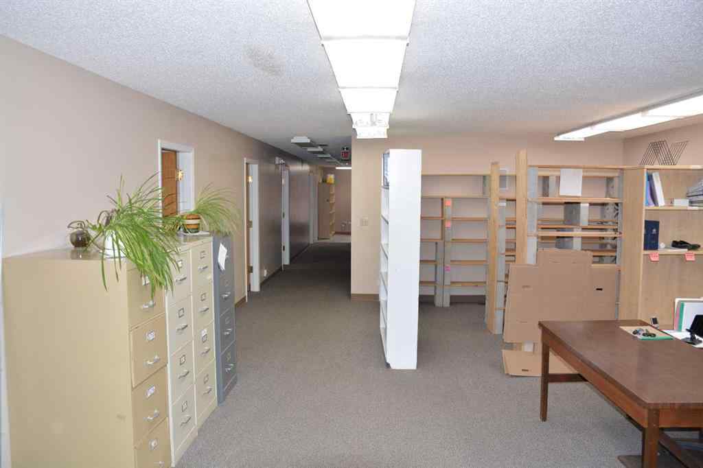 MLS&reg; # A2271282 - 9910 97 Avenue  in Downtown Peace River, Commercial Open Houses