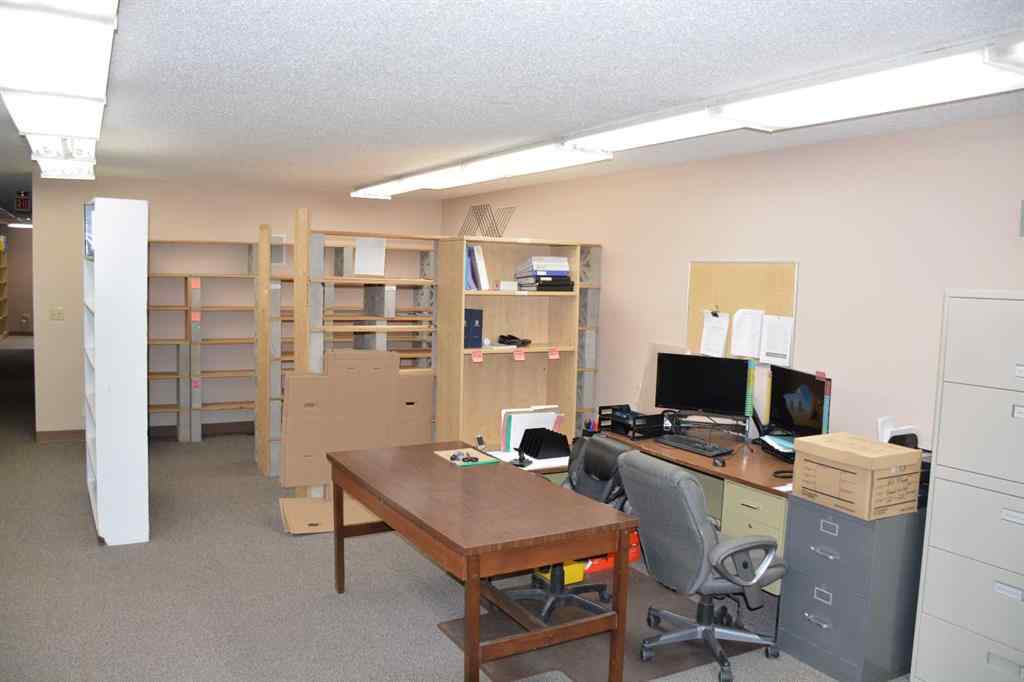 MLS&reg; # A2271282 - 9910 97 Avenue  in Downtown Peace River, Commercial Open Houses