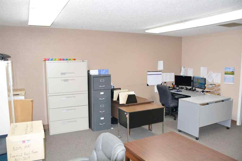 MLS&reg; # A2271282 - 9910 97 Avenue  in Downtown Peace River, Commercial Open Houses