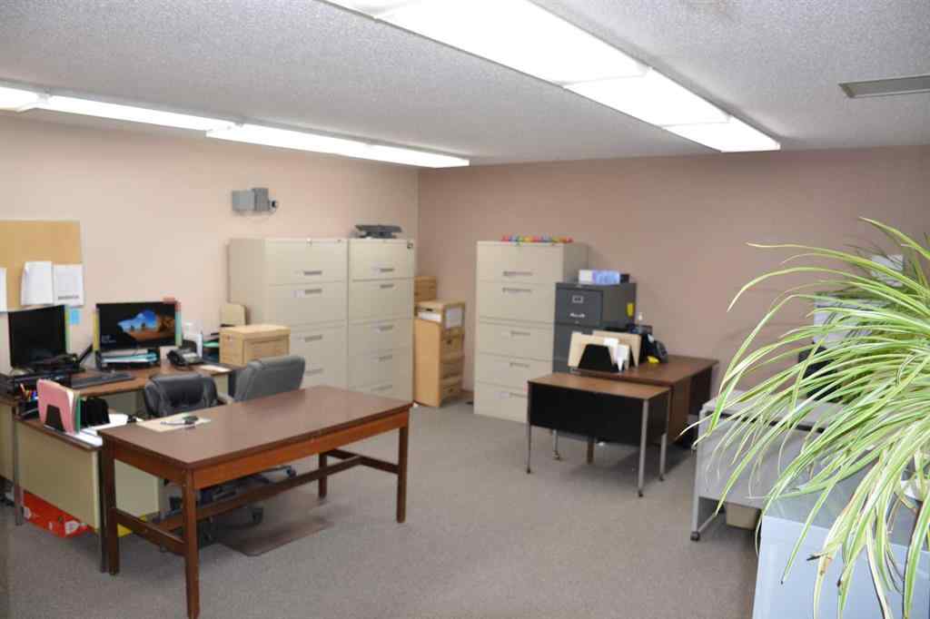 MLS&reg; # A2271282 - 9910 97 Avenue  in Downtown Peace River, Commercial Open Houses