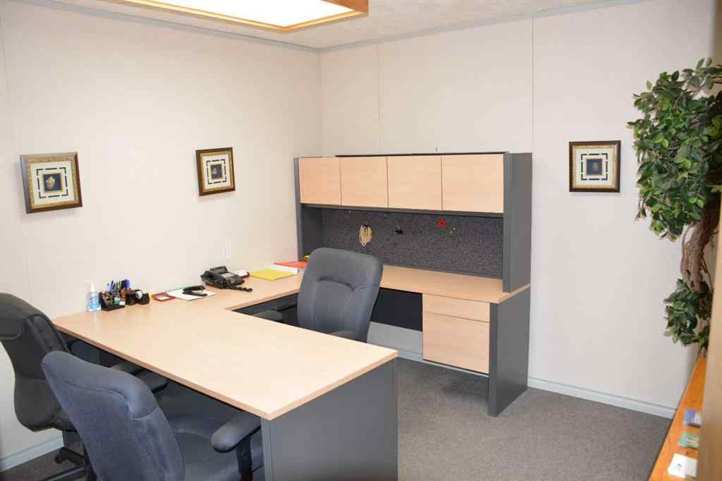 MLS&reg; # A2271282 - 9910 97 Avenue  in Downtown Peace River, Commercial Open Houses