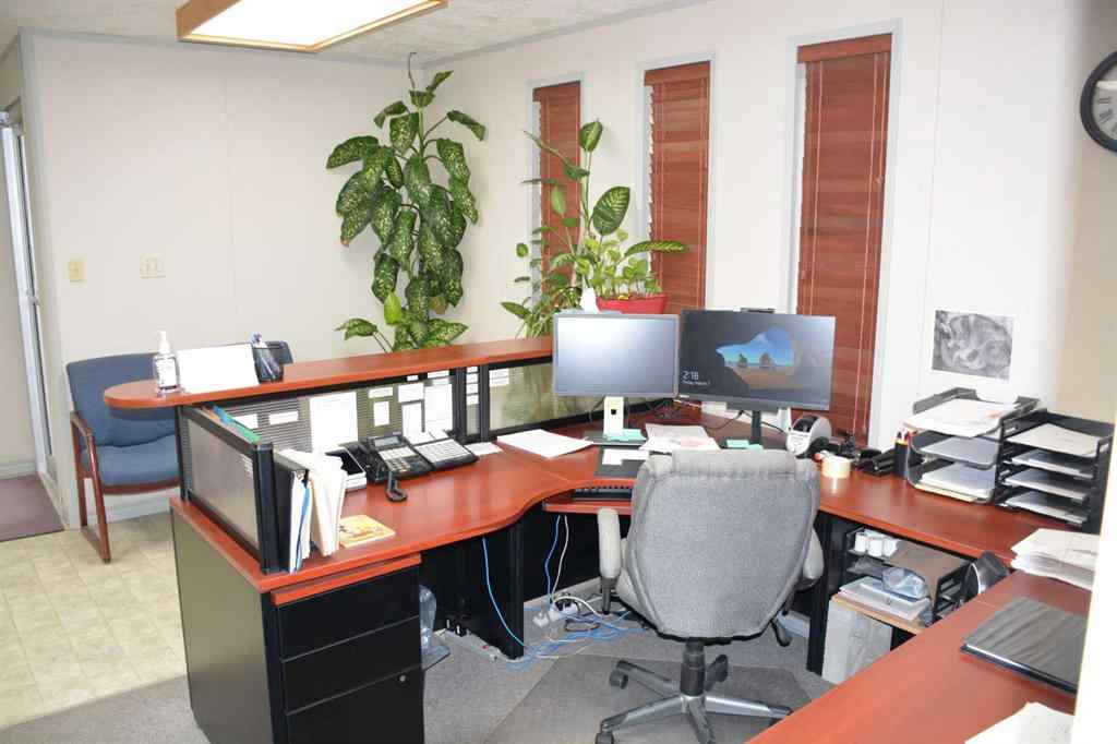 MLS&reg; # A2271282 - 9910 97 Avenue  in Downtown Peace River, Commercial Open Houses