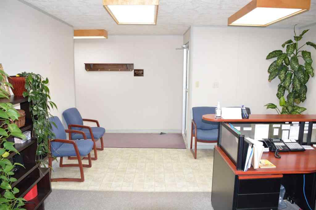 MLS&reg; # A2271282 - 9910 97 Avenue  in Downtown Peace River, Commercial Open Houses