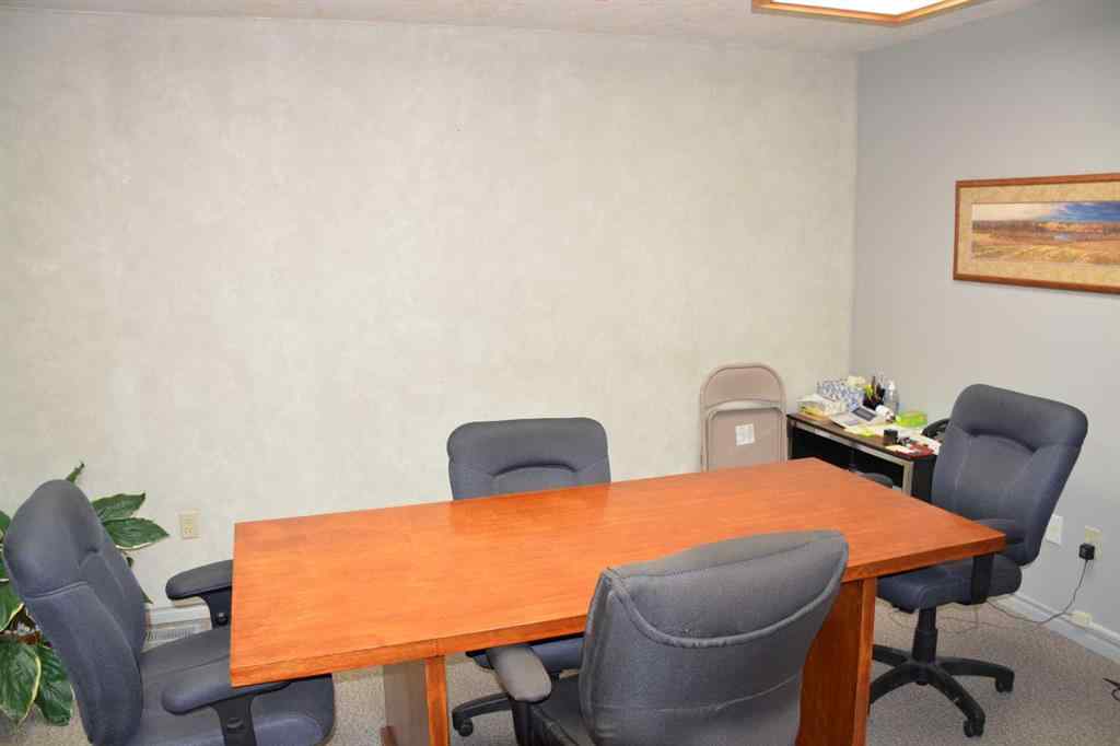 MLS&reg; # A2271282 - 9910 97 Avenue  in Downtown Peace River, Commercial Open Houses