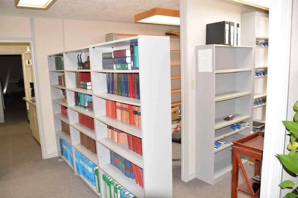 MLS&reg; # A2271282 - 9910 97 Avenue  in Downtown Peace River, Commercial Open Houses