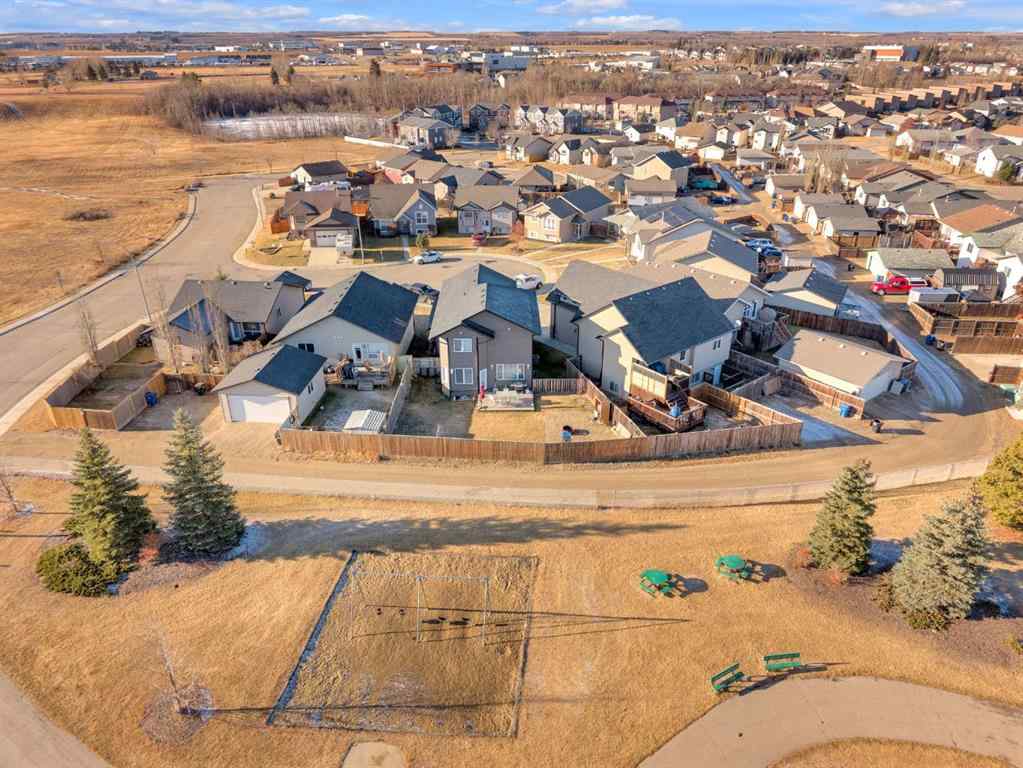 MLS&reg; # A2271285 - 38 Rolling Hills Bay  in Rolling Hills Blackfalds, Residential Open Houses