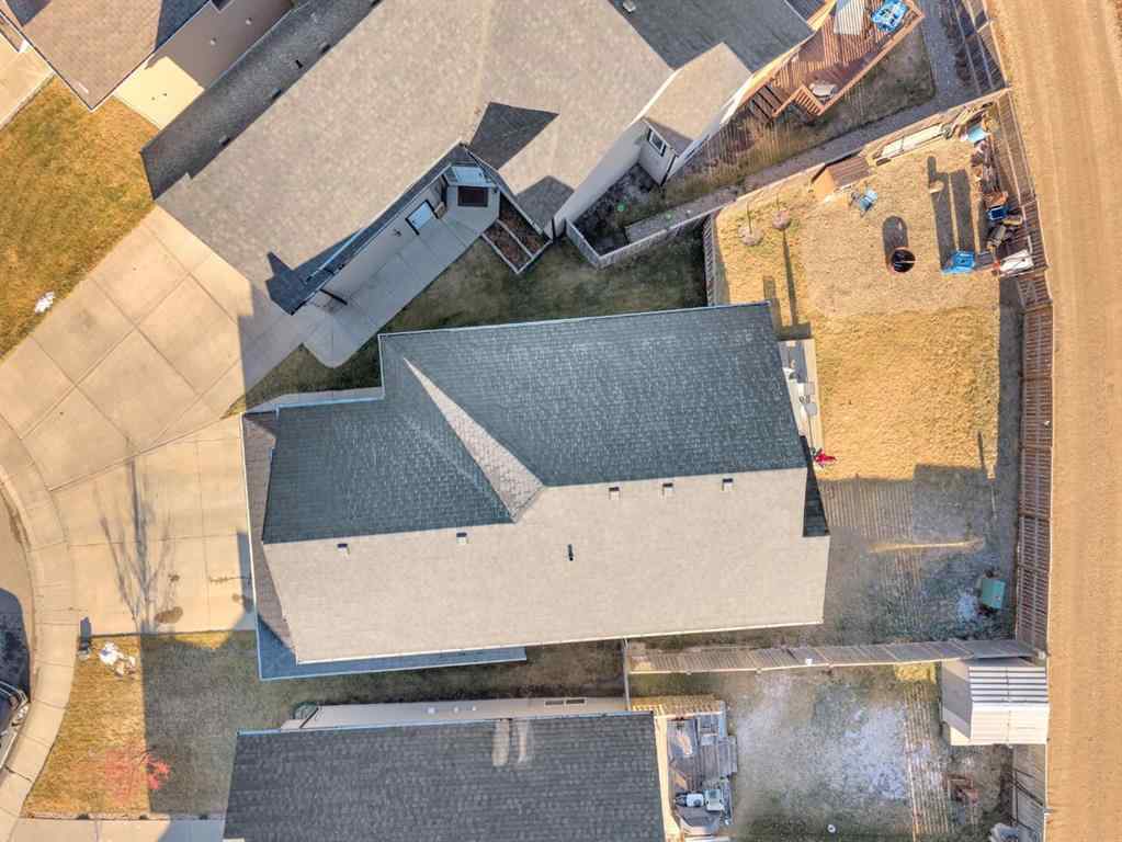 MLS&reg; # A2271285 - 38 Rolling Hills Bay  in Rolling Hills Blackfalds, Residential Open Houses