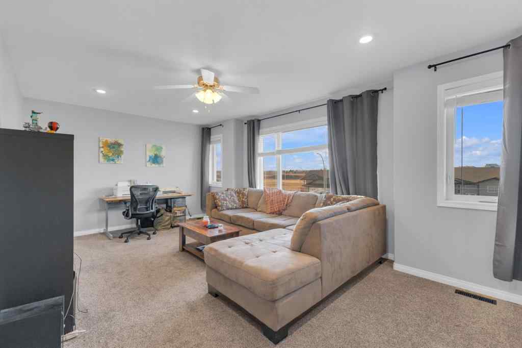 MLS&reg; # A2271285 - 38 Rolling Hills Bay  in Rolling Hills Blackfalds, Residential Open Houses