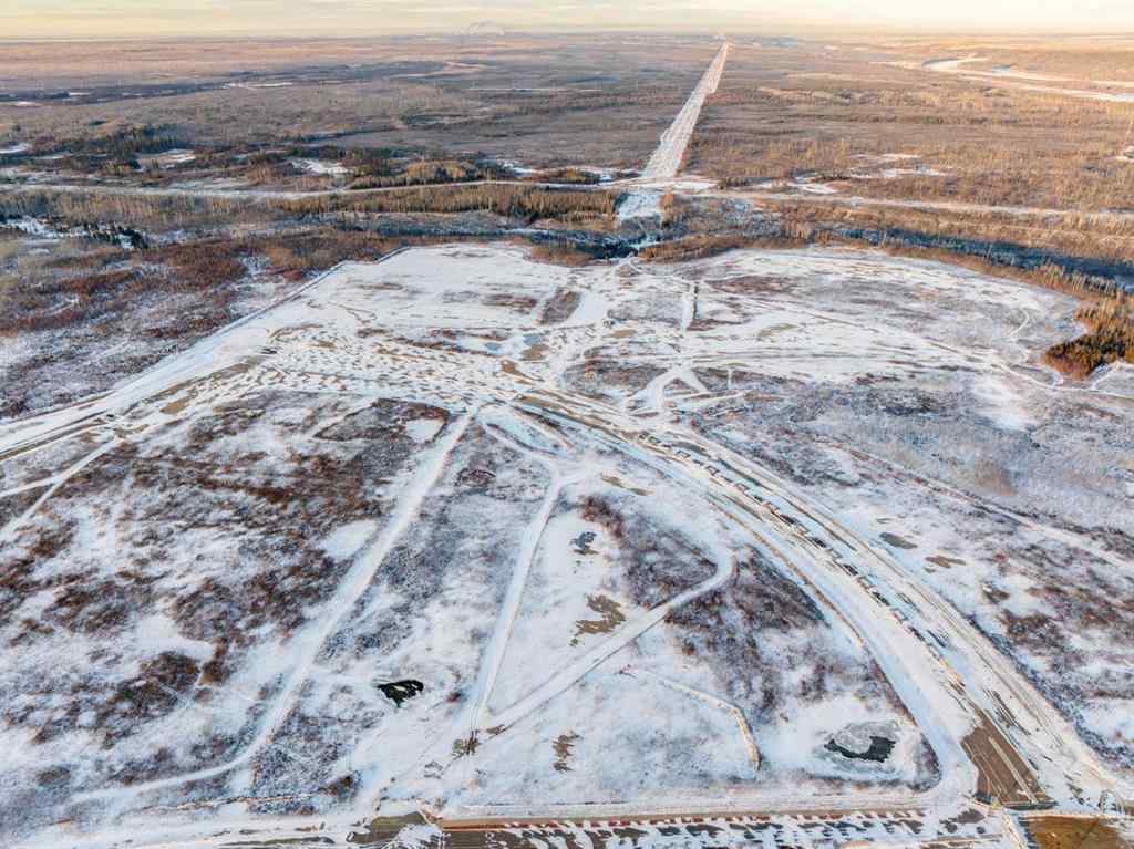 MLS&reg; # A2271289 - Unit #Block: 28 Plan: 2021329 Lot: 5   in Parsons North Fort McMurray, Land Open Houses