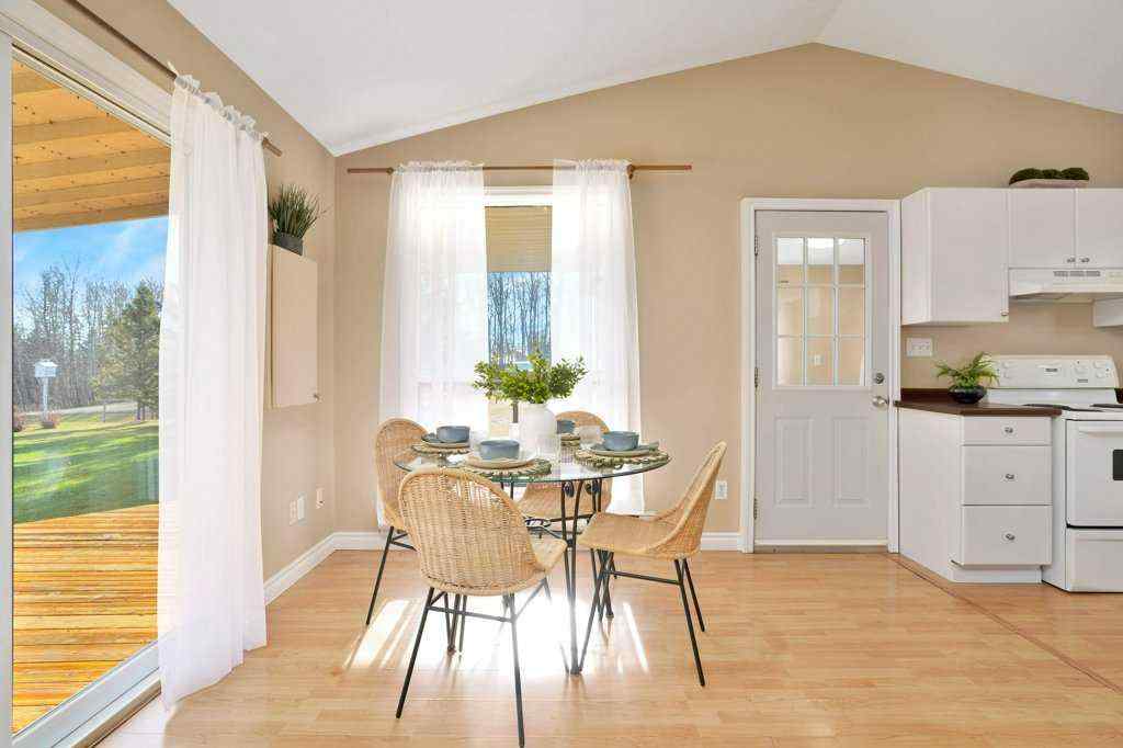 MLS&reg; # A2271290 - 8 Sunnyside Drive  in Sunnyside Rural Ponoka County, Residential Open Houses