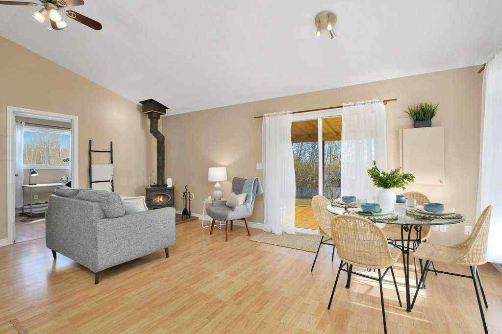 MLS&reg; # A2271290 - 8 Sunnyside Drive  in Sunnyside Rural Ponoka County, Residential Open Houses