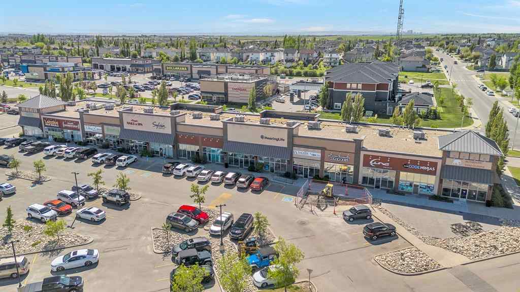 MLS&reg; # A2271291 - Unit #232 300 Marina Drive  in Westmere Chestermere, Residential Open Houses