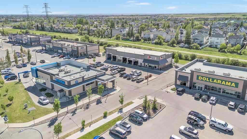 MLS&reg; # A2271291 - Unit #232 300 Marina Drive  in Westmere Chestermere, Residential Open Houses