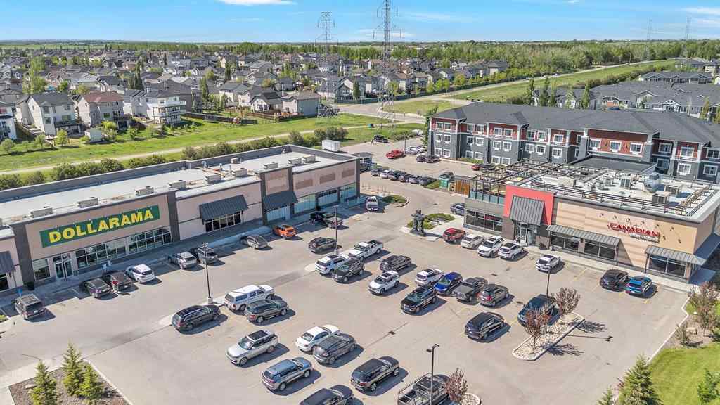 MLS&reg; # A2271291 - Unit #232 300 Marina Drive  in Westmere Chestermere, Residential Open Houses