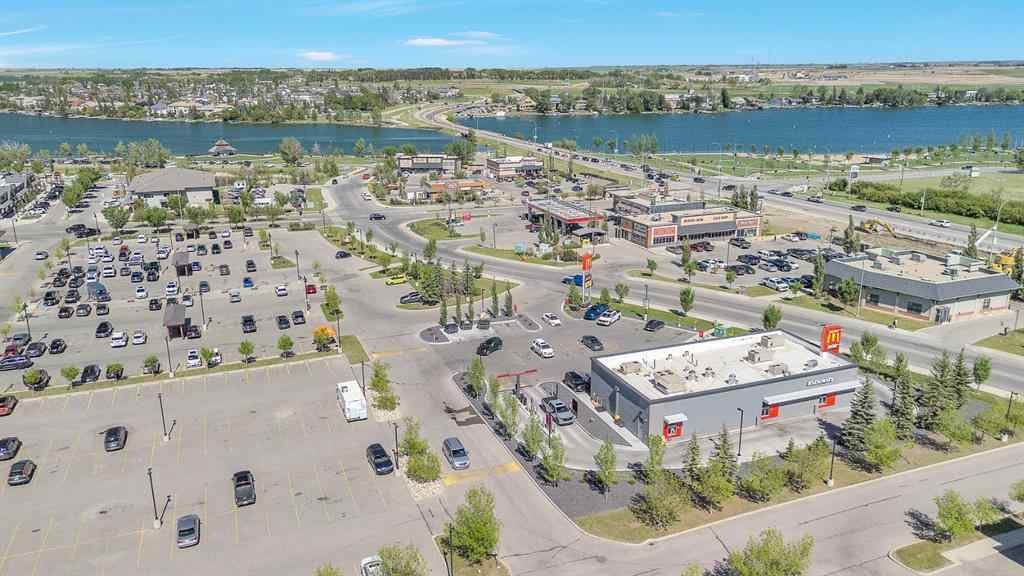 MLS&reg; # A2271291 - Unit #232 300 Marina Drive  in Westmere Chestermere, Residential Open Houses