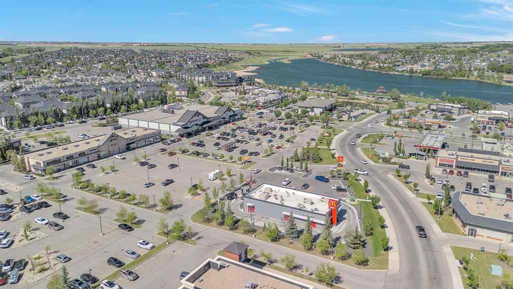MLS&reg; # A2271291 - Unit #232 300 Marina Drive  in Westmere Chestermere, Residential Open Houses