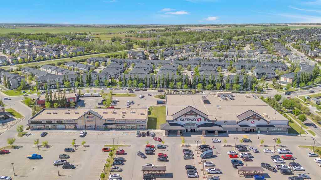 MLS&reg; # A2271291 - Unit #232 300 Marina Drive  in Westmere Chestermere, Residential Open Houses