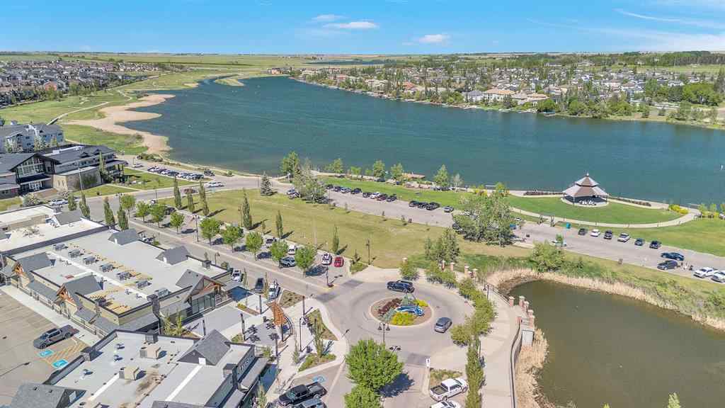 MLS&reg; # A2271291 - Unit #232 300 Marina Drive  in Westmere Chestermere, Residential Open Houses