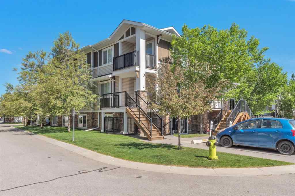 MLS&reg; # A2271291 - Unit #232 300 Marina Drive  in Westmere Chestermere, Residential Open Houses