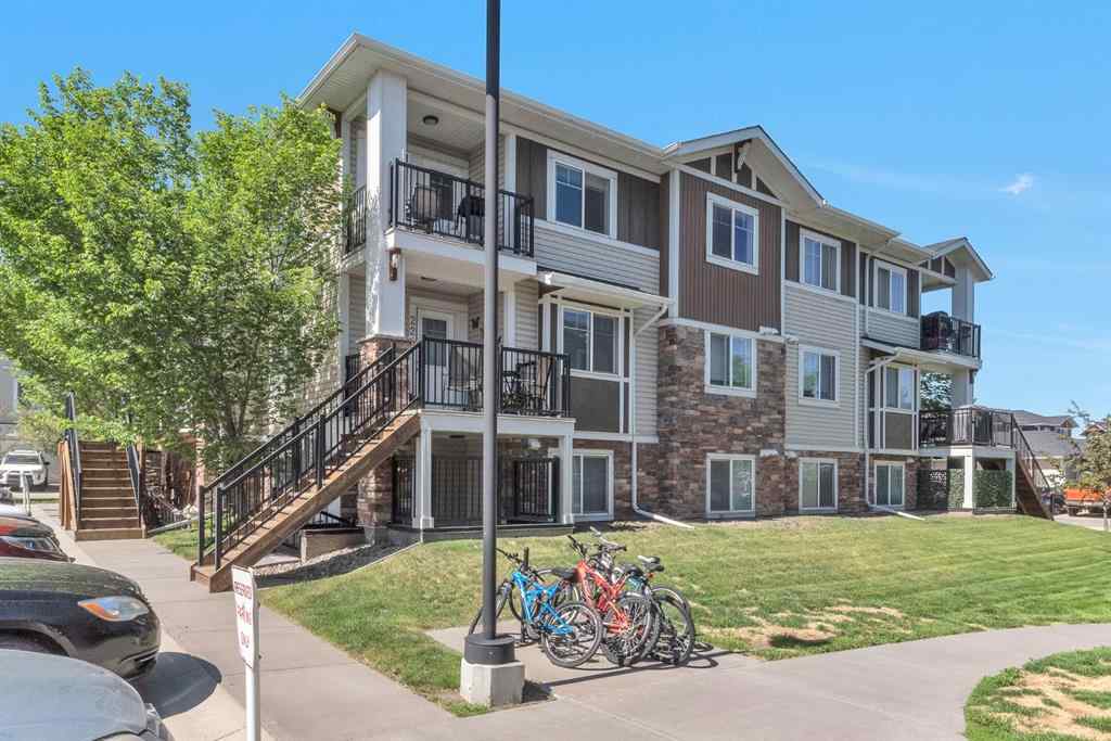 MLS&reg; # A2271291 - Unit #232 300 Marina Drive  in Westmere Chestermere, Residential Open Houses