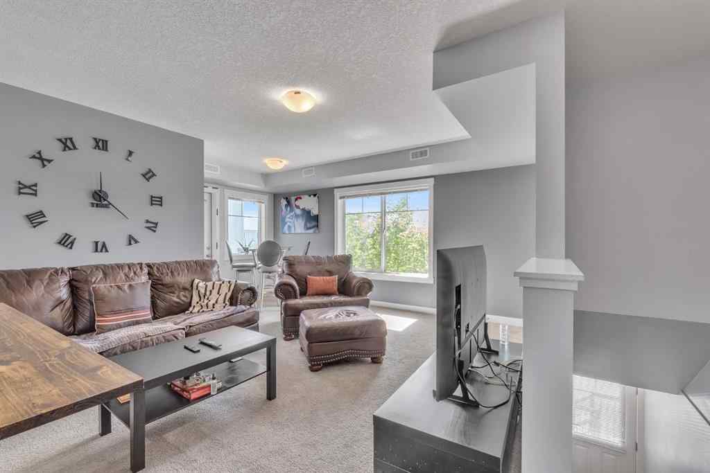 MLS&reg; # A2271291 - Unit #232 300 Marina Drive  in Westmere Chestermere, Residential Open Houses