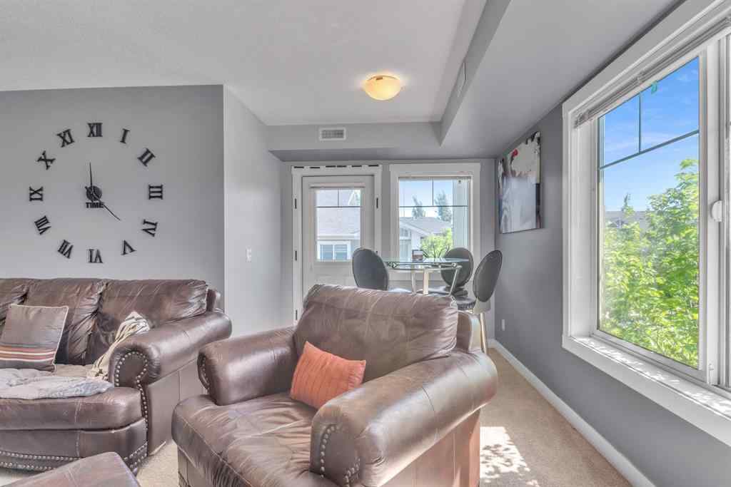 MLS&reg; # A2271291 - Unit #232 300 Marina Drive  in Westmere Chestermere, Residential Open Houses