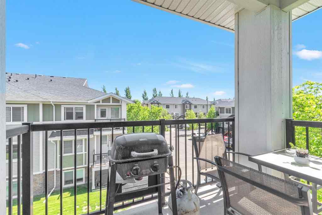 MLS&reg; # A2271291 - Unit #232 300 Marina Drive  in Westmere Chestermere, Residential Open Houses