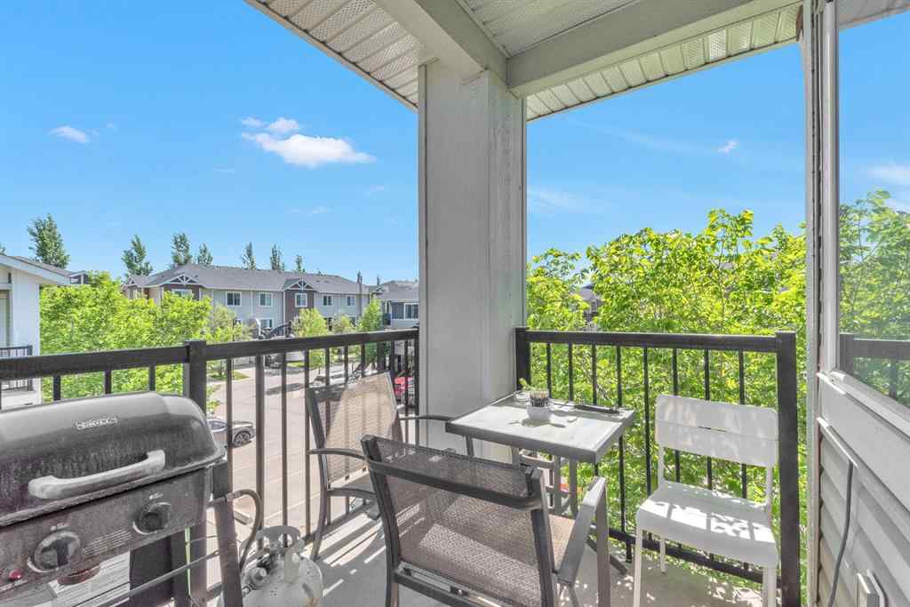 MLS&reg; # A2271291 - Unit #232 300 Marina Drive  in Westmere Chestermere, Residential Open Houses