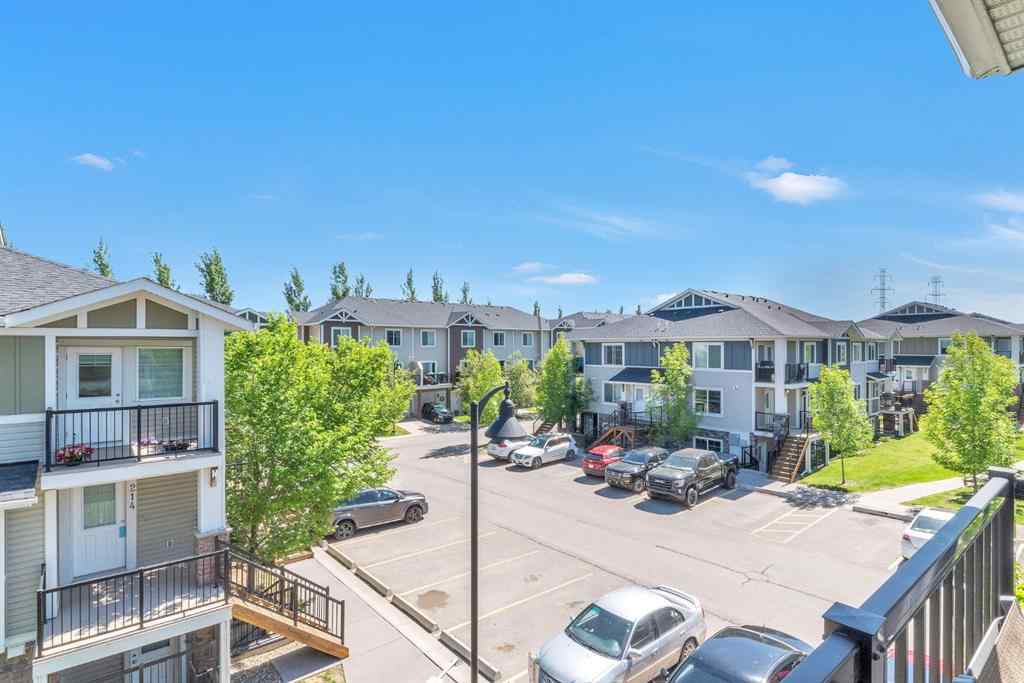 MLS&reg; # A2271291 - Unit #232 300 Marina Drive  in Westmere Chestermere, Residential Open Houses